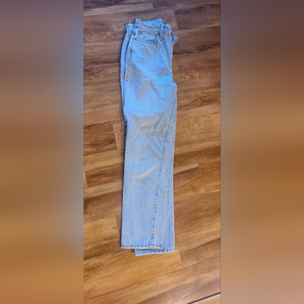 Madewell Curvy Perfect Vintage Jeans